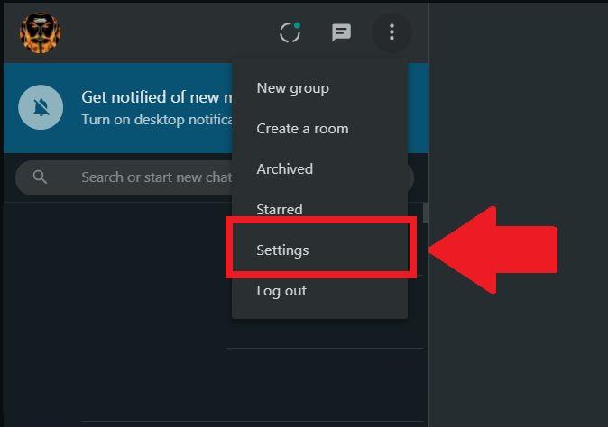 How to Hide WhatsApp Web Notification on Mobile? 9 WhatsApp Web Settings