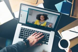 WhatsApp Web Video Call