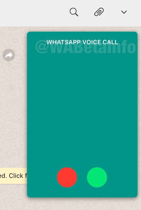 Is it Possible to Make a Video Call with Whatsapp Web? 2 WhatsApp Web VoIP Call