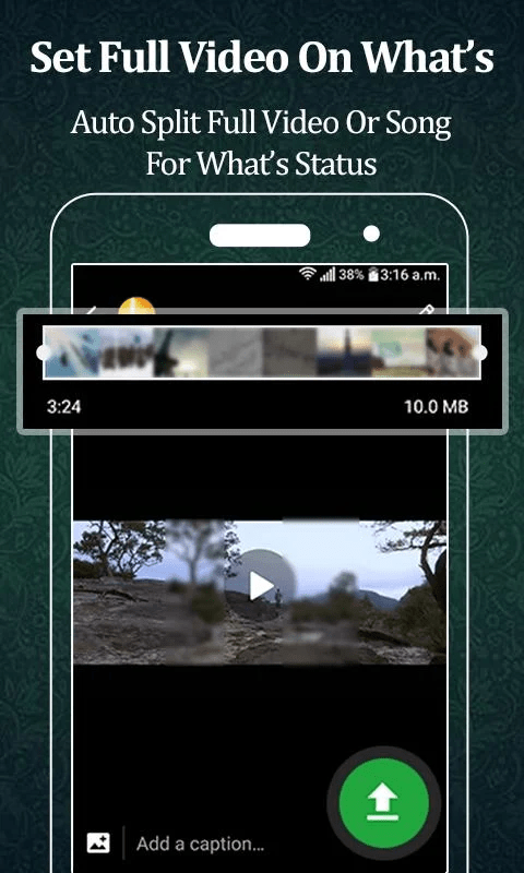 How to Use WhatsApp Plus Features without an Account Ban? 5 WhatsApp long status uploader