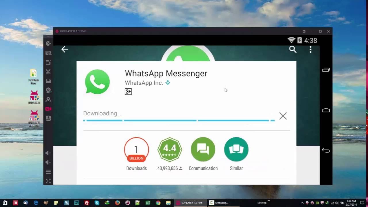 Is it Possible to Make a Video Call with Whatsapp Web? 8 WhatsApp on Bluestacks