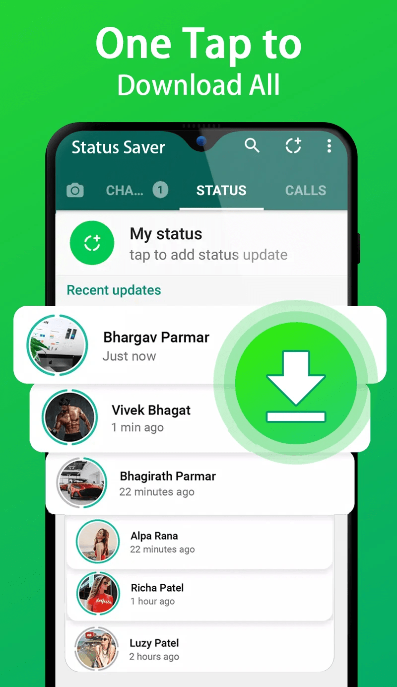 How to Use WhatsApp Plus Features without an Account Ban? 3 WhatsApp status downloader