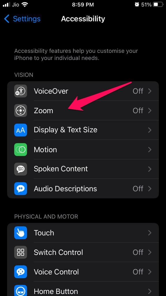 How to Fix iPhone Screen Turned Black and White? 7 zoom iphone