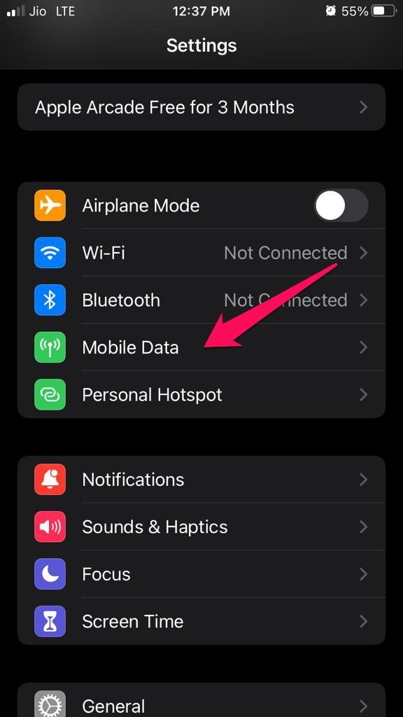 How to Turn Off Low Data Mode on iPhone 13? 3 Smart Data Mode on iPhone 13