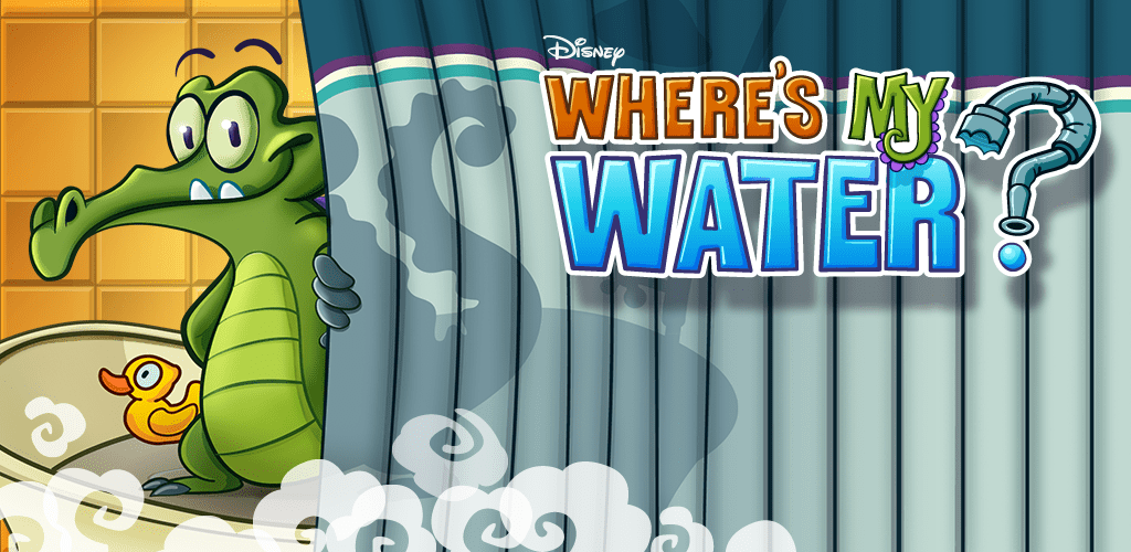 Best Free Games for Android to Play Right Now 4 Where's My Water