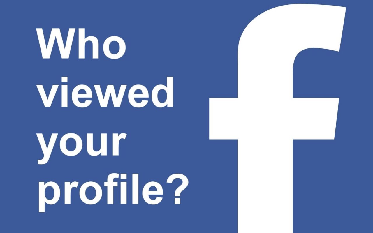 How to See Who Viewed your Facebook Profile? 1 How to know who views your facebook profile