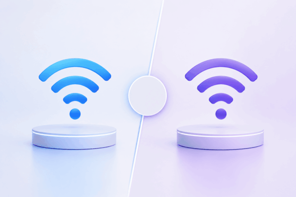 WiFi 7 vs WiFi 6E:
