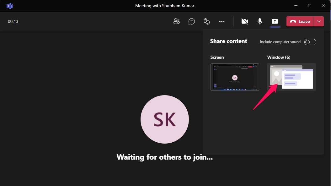 How to Use Whiteboard in Microsoft Teams? 4 Window