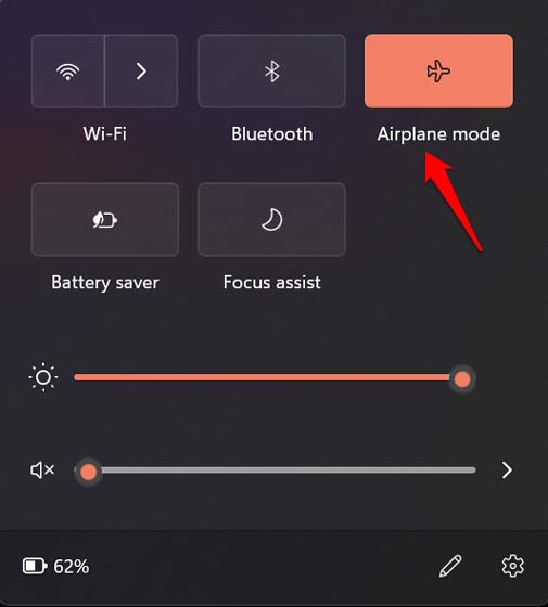 How to Fix Windows 11 Keeps Disconnecting from WiFi? 5 Windows 11 Airplane mode