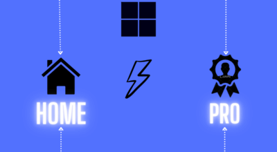 Windows 11 Home vs Windows 11 Pro