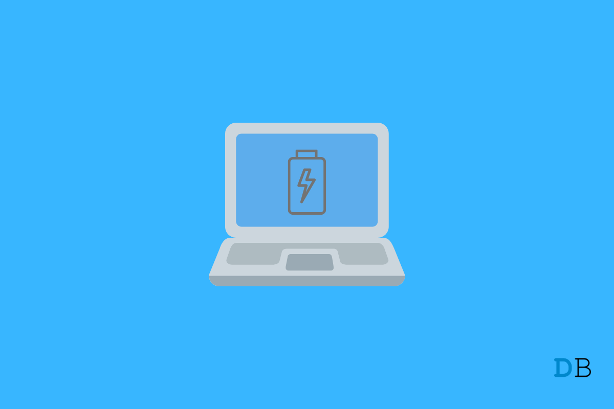 Windows 11 No Battery is Detected Error: 8 Ways to Fix 1 Windows 11 No Battery is Detected Error