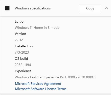 Windows 11 S Mode: What It Is and How to Use It 3 Windows 11 S mode
