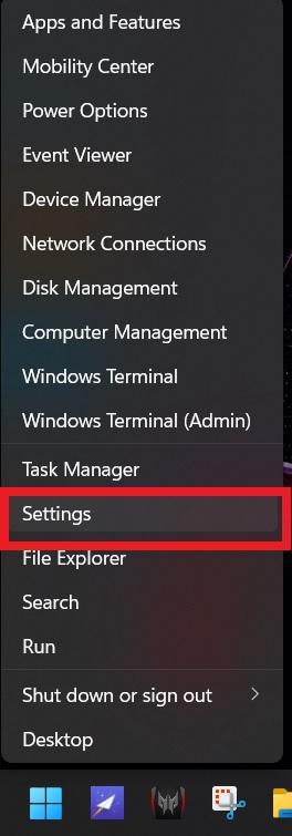 How to Fix Keyboard Illumination Not Working in Windows 11 8 Windows 11 Settings