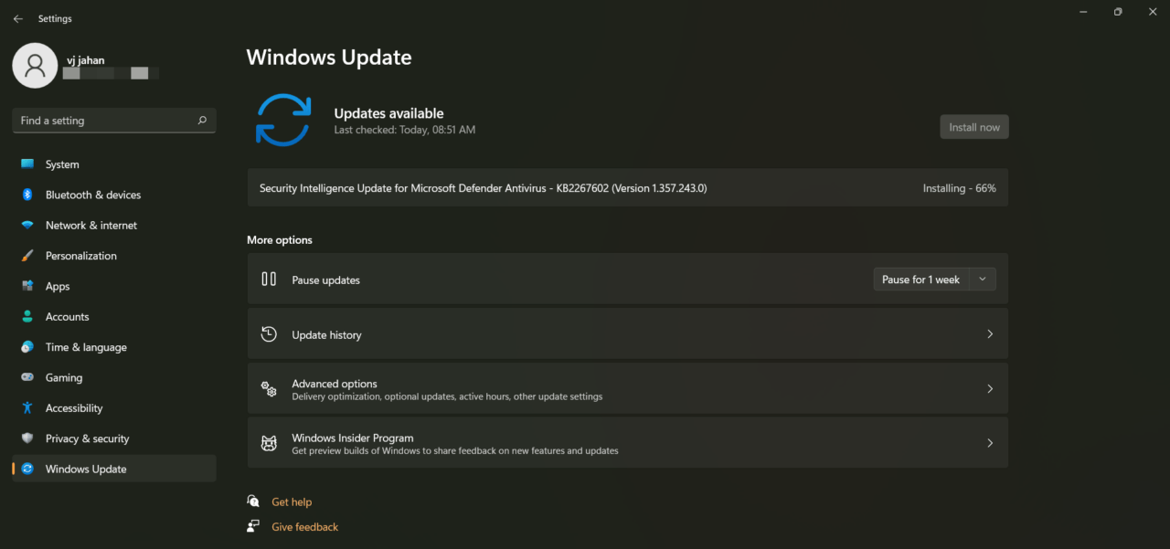 Fix: Tor Failed to Establish a Network Connection in Windows 11 and Linux PC 9 Windows 11 Update