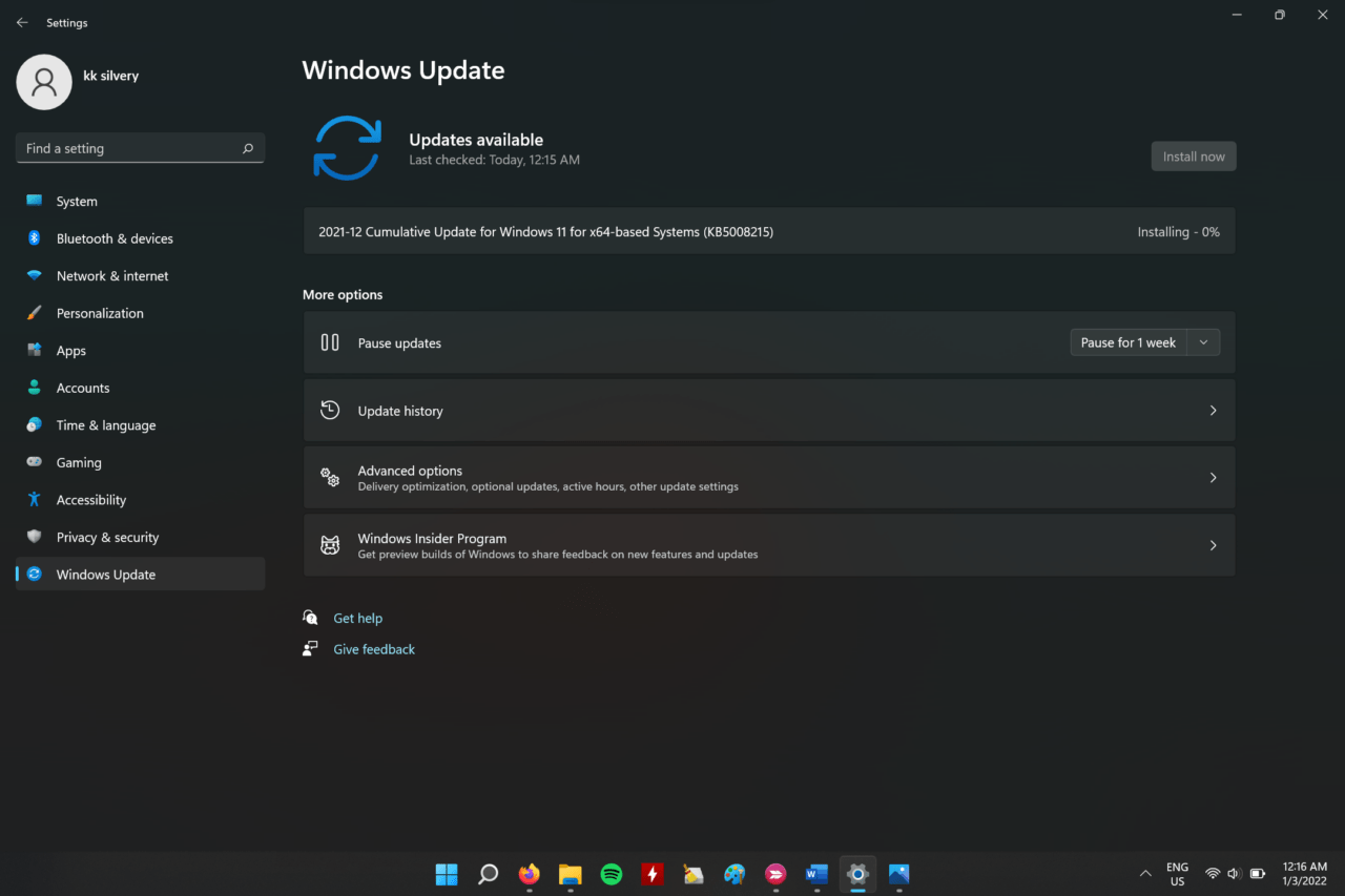 How to Fix Windows 11 Update Error 0x80248014? 3 Windows Error Code 0x80248014 (2)