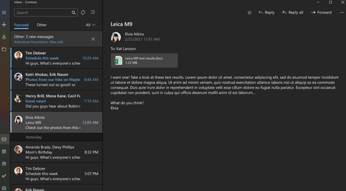 7 Best Email Apps for Windows 11 8 Windows Mail and Calendar