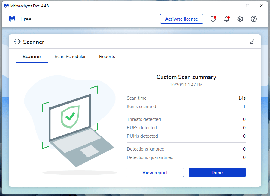 6 Fixes for Steam Application Load Error 3:0000065432 8 Windows Malwarebytes Free