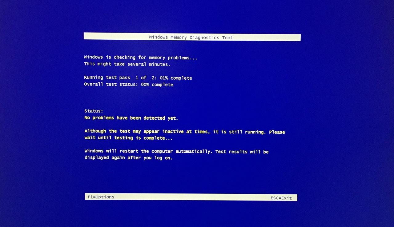 How to Fix PAGE_FAULT_IN_NONPAGED_AREA in Windows 11? 12 Windows Memory Diagnostic (3)