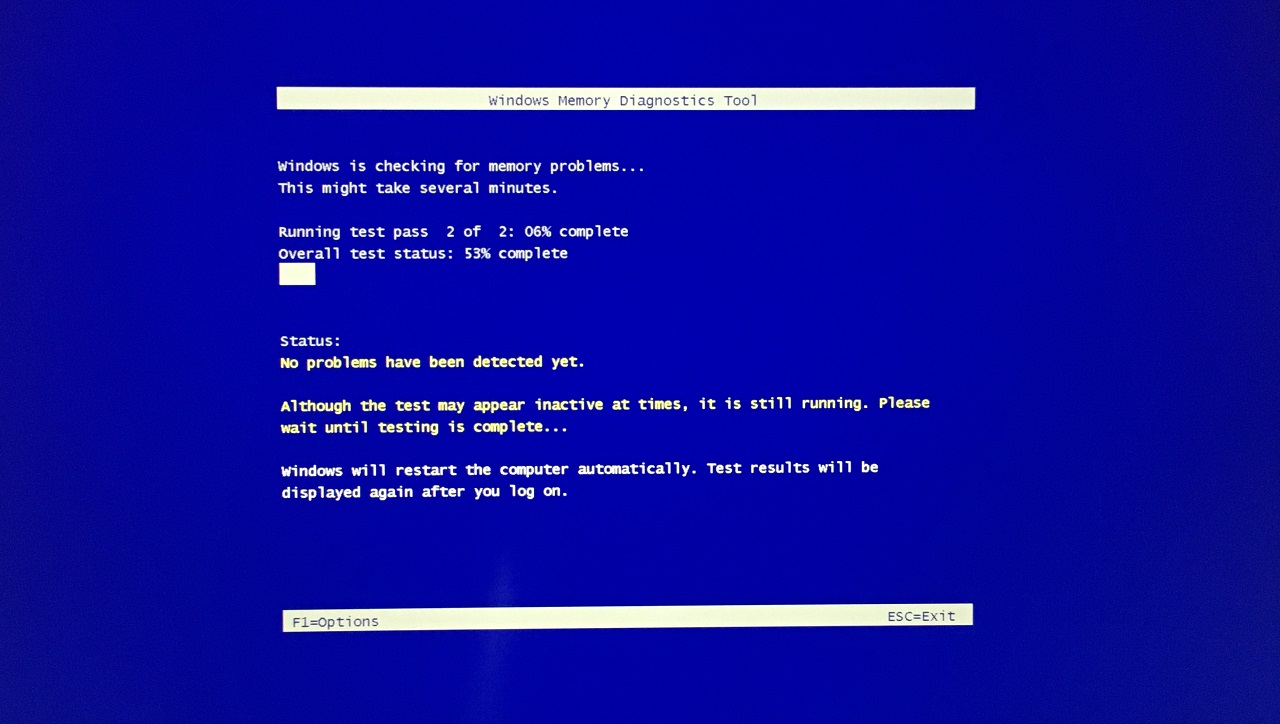 How to Fix PAGE_FAULT_IN_NONPAGED_AREA in Windows 11? 13 Windows Memory Diagnostic (4)