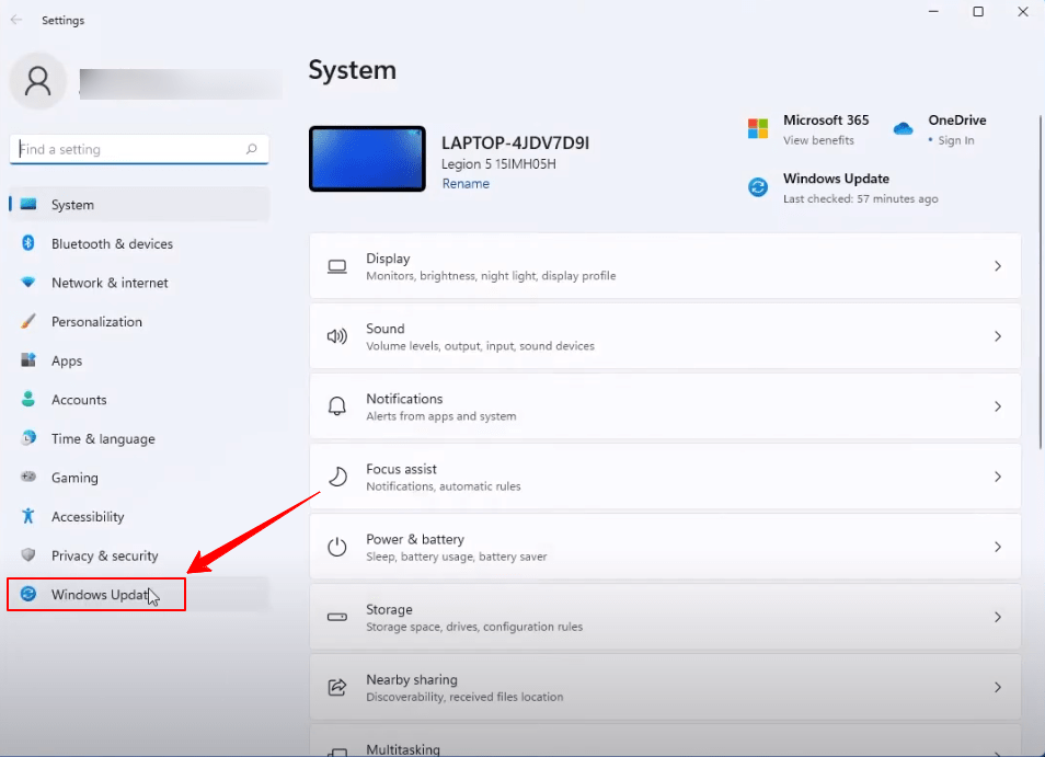 How to Roll Back Updates on Windows 11? 3 Windows Setting 2