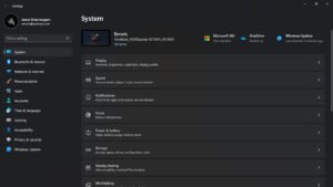 How to Disable Sticky Keys in Windows 11? 2 Open the Settings App