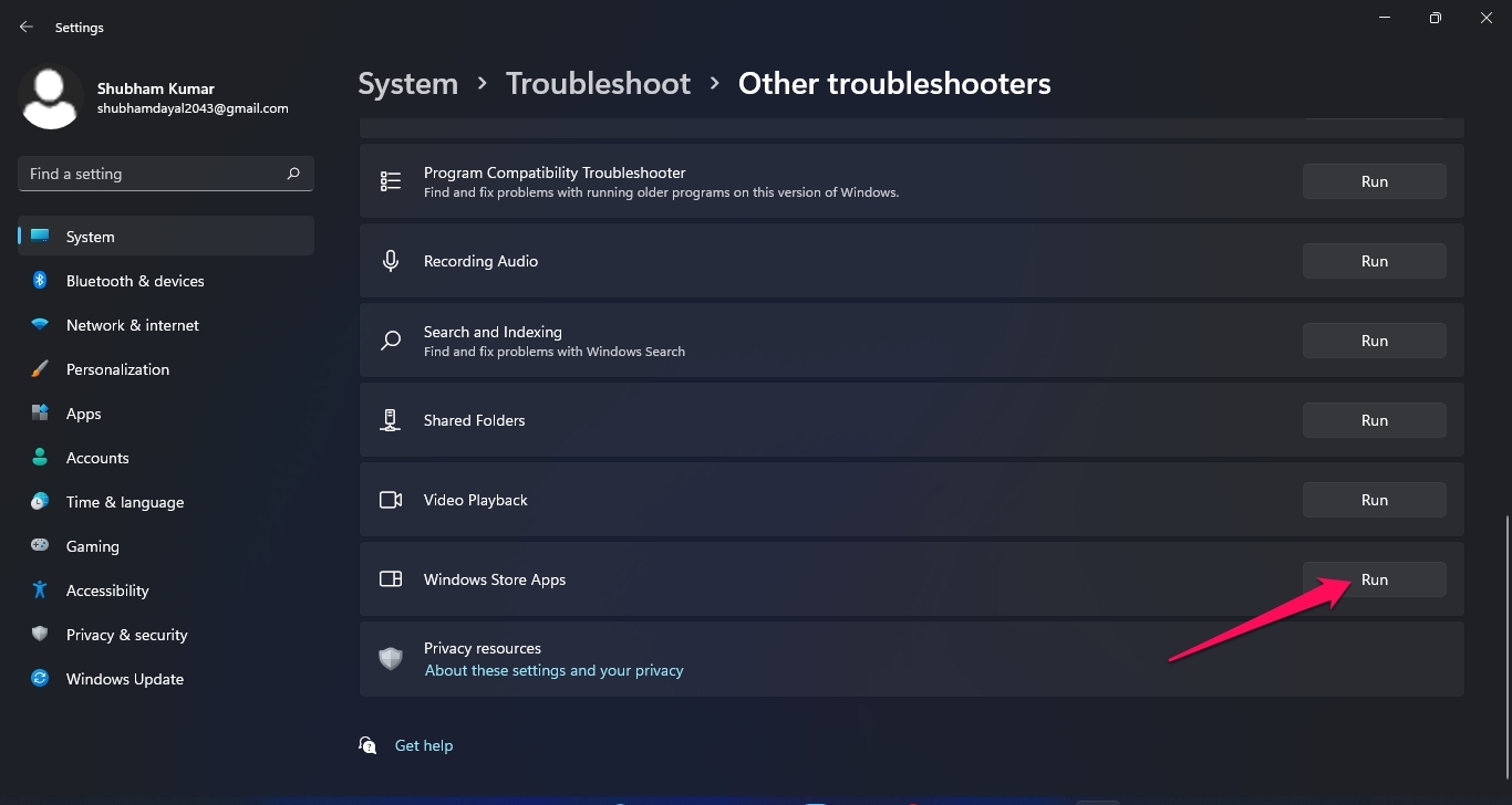 How to Fix Telegram App Not Working on Windows 11? 9 Windows Store Apps