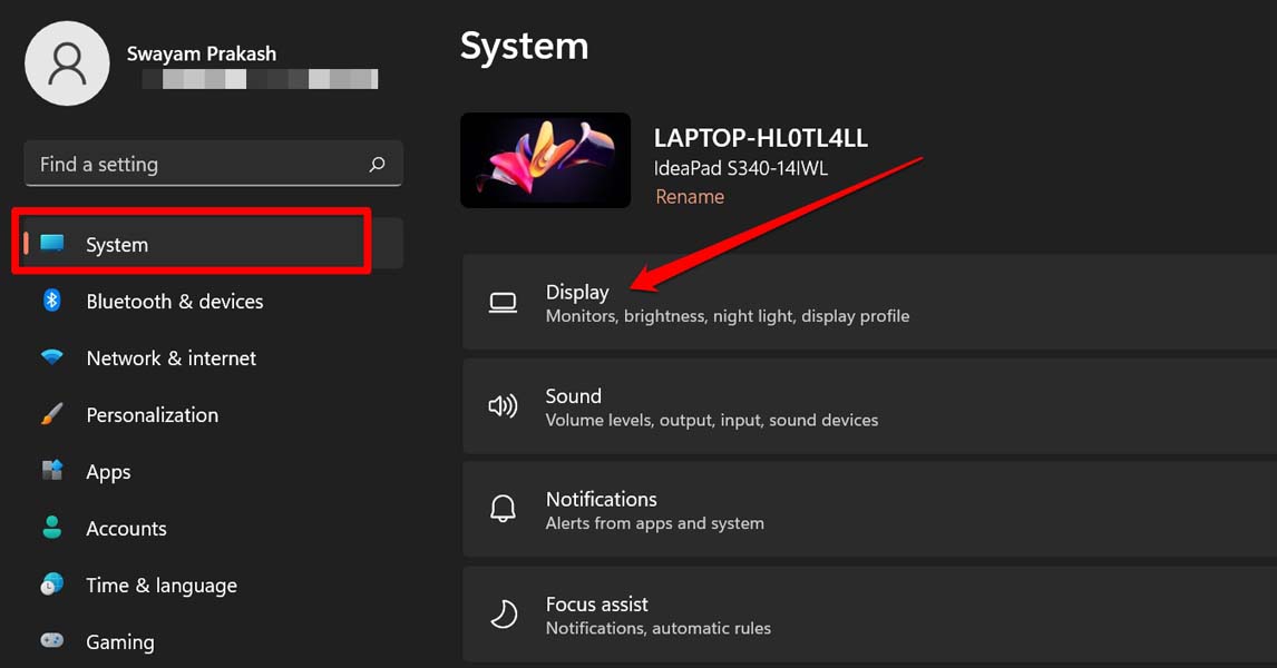 Display Resolution Not Changing in Windows 11: Fix it Now 2 Windows System display
