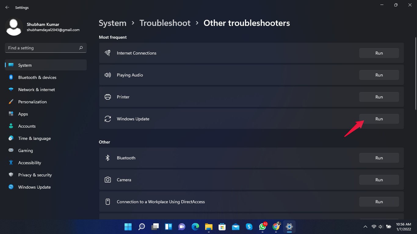 How to Fix Update Error 0x80070643 in Windows 11? 5 Windows-Update