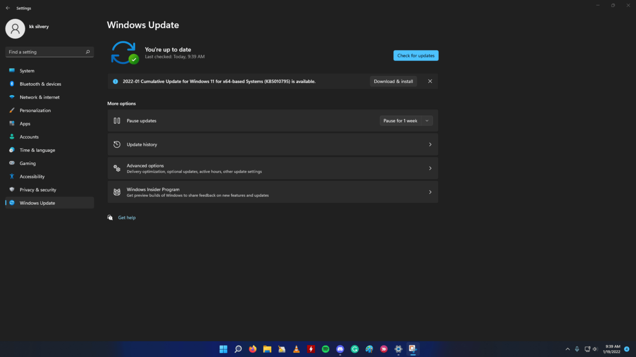 Easily Fix Realtek Audio Console 'Cannot Connect to RPC Service' in Windows 11 37 Windows Update