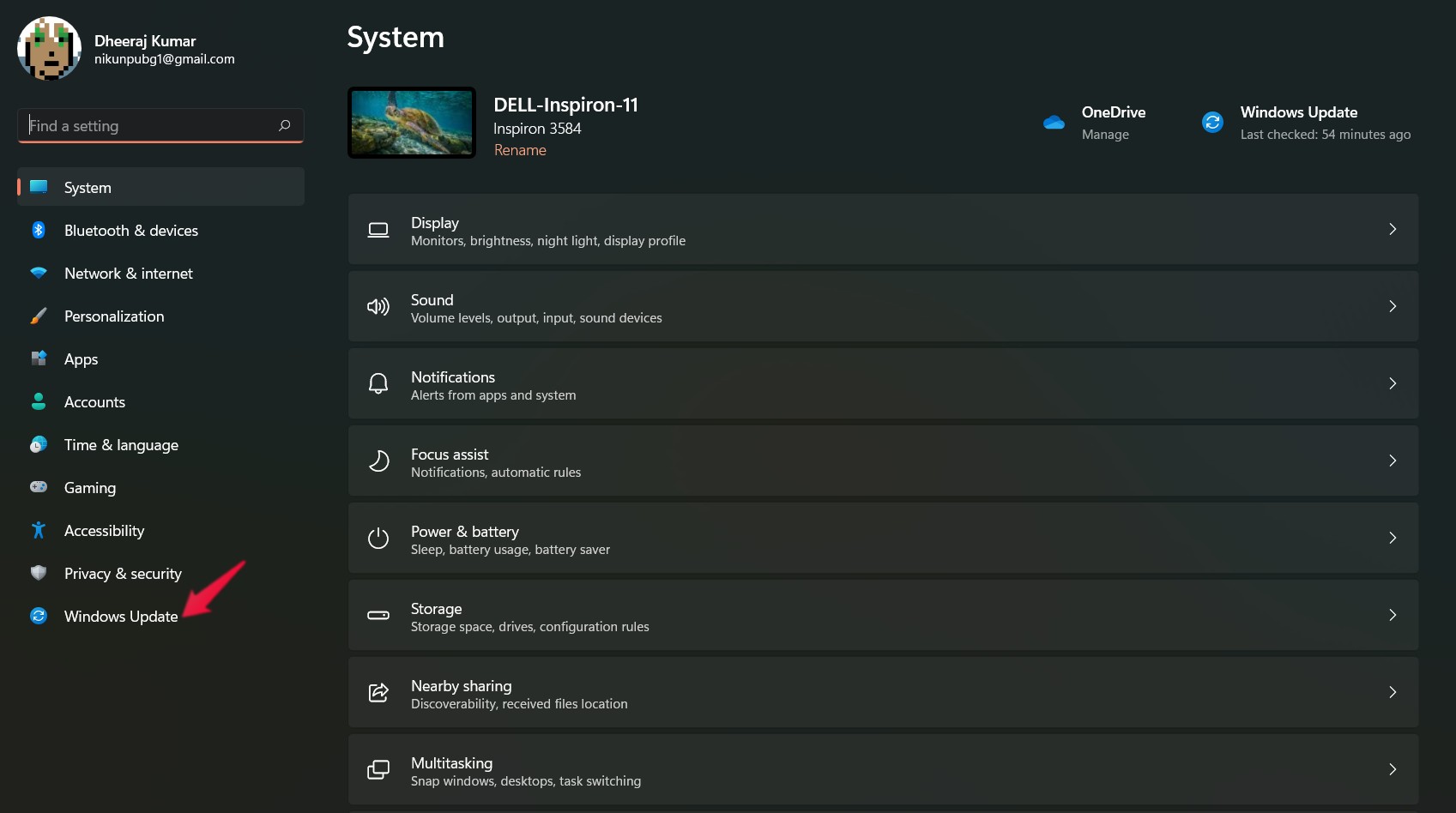 How to Fix Copy and Paste Not Working on Windows 11? 2 Windows Update