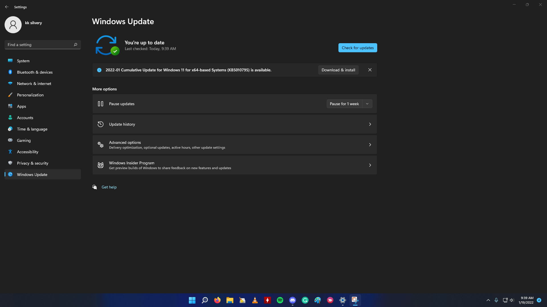 How to Fix Halo Infinite Not Working on Windows PC? 3 Windows Update