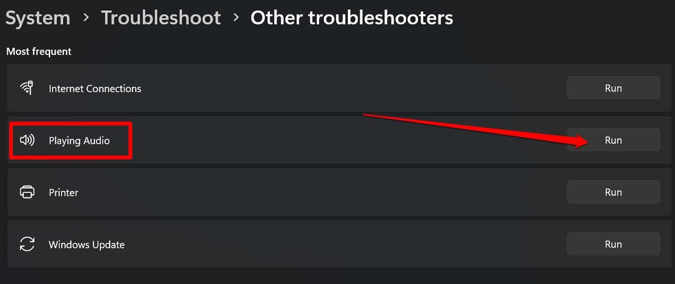 How to Fix Windows 11 Volume Stuck at 100%? 11 Windows audio troubleshooter
