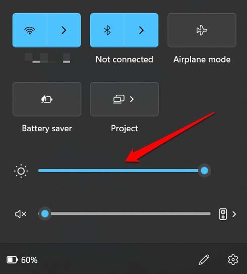 How to Fix Brightness Control Function Keys Not Working in Windows 11? 5 Windows brightness control