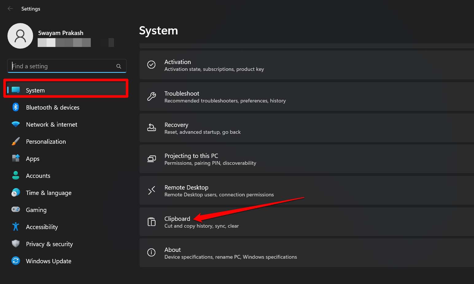 Top 6 Ways to Clear the Clipboard History in Windows 11 2 Windows clipboard