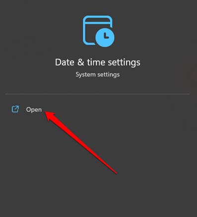 How to Fix Windows 11 Time Not Updating? 7 Windows date and time settings