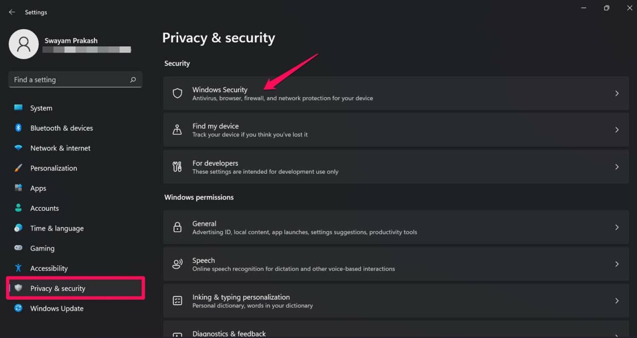 Windows Key Not Working on Windows 11: Fix it Now! 5 Windows privacy and security