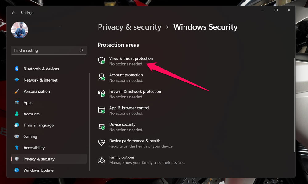 How to Fix MultiVersus UE4 Fatal Crash Error? 2 Virus And Threat Protection