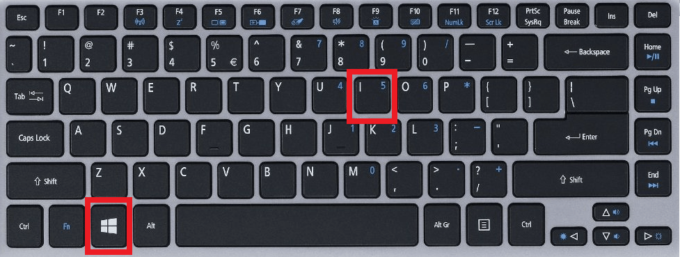How to Mirror Android Screen to Windows 11? 2 Windows+I Settings