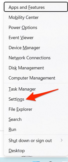 How to Clear Windows 11 System App Cache? 2 Windows_11_Settings