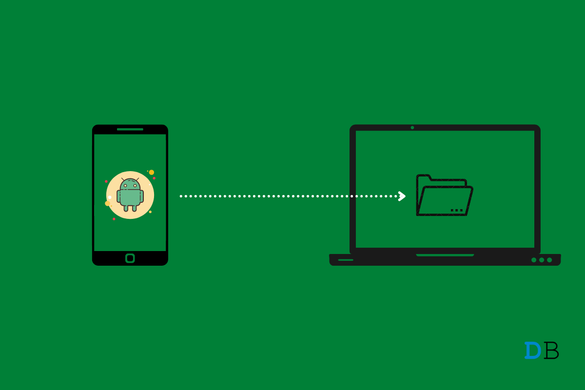 How to Send Files from Android to Windows 11 Wirelessly? 1 Wireless Transfer Files from Android to Windows 11
