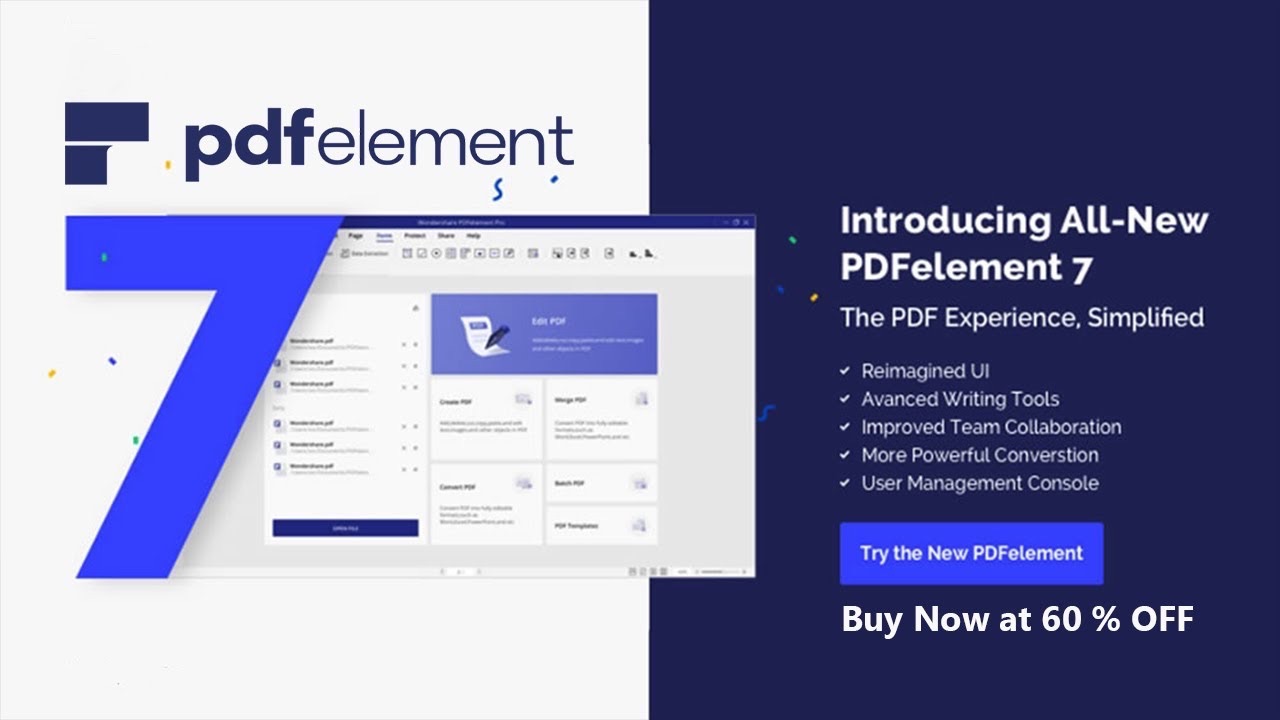 7 Best PDF Editor Apps For Windows 11 5 Wondershare PDFelement