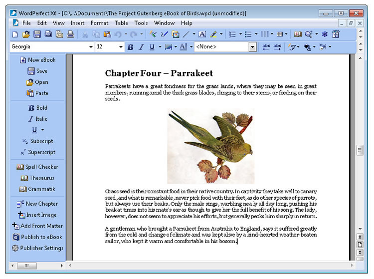 10 Best Alternative to Microsoft Office Suite 10 WordPerfect