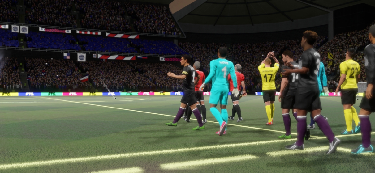 5 Online Multiplayer Soccer Games for Android 3 Online Multiplayer Soccer Games