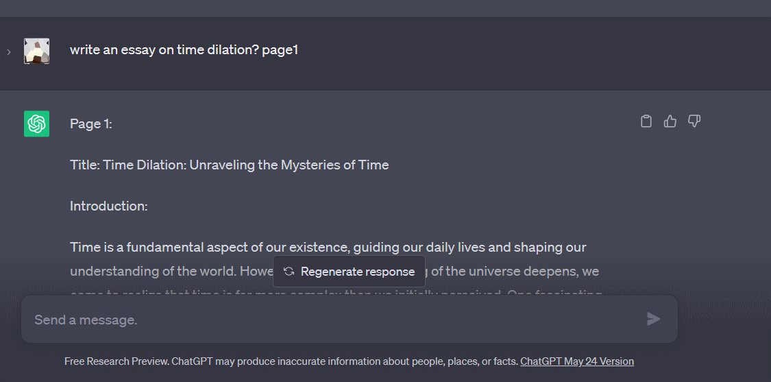 How to Get Long Answers from ChatGPT? 2 How to Get Long Answers from ChatGPT? 1