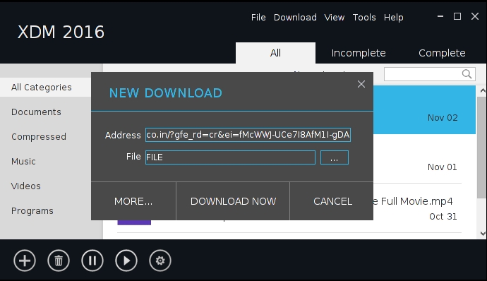 10 Best Download Manager for Mac M1 5 XDM