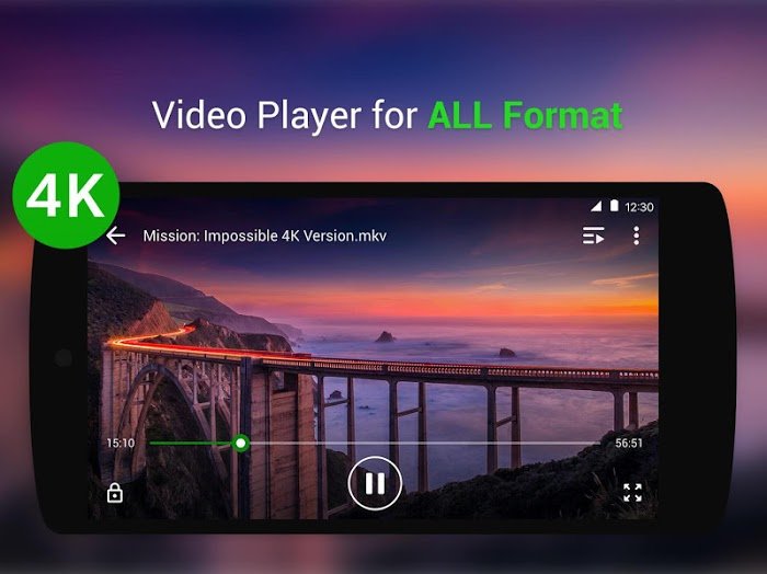 10+ Best Video Player Apps for Android | Play Local Videos or Stream Online 4 XPlayer