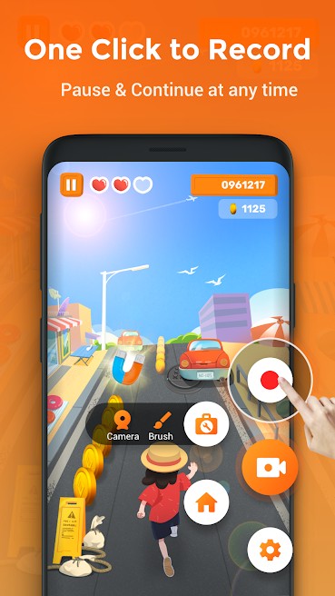 10 Best Screen Recording Apps for Android 7 XRecoreder