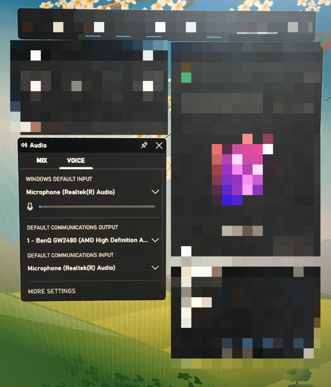 How to Capture Games using Xbox Game Bar on Windows 11? 11 Xbox Game Bar - Audio