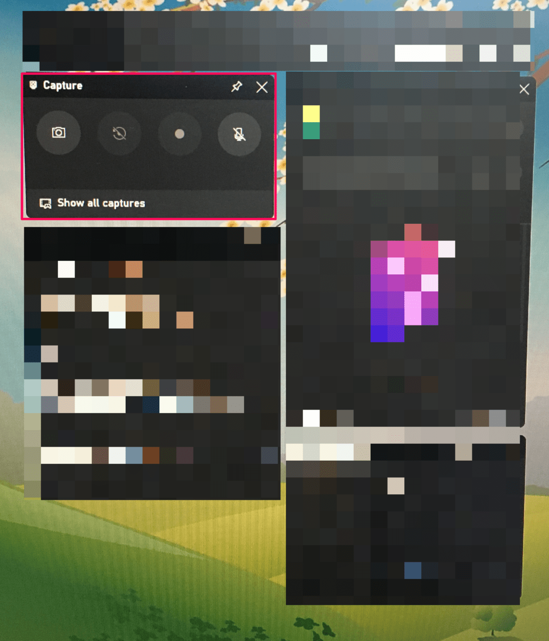 How to Capture Games using Xbox Game Bar on Windows 11? 10 Xbox Game Bar - Captures
