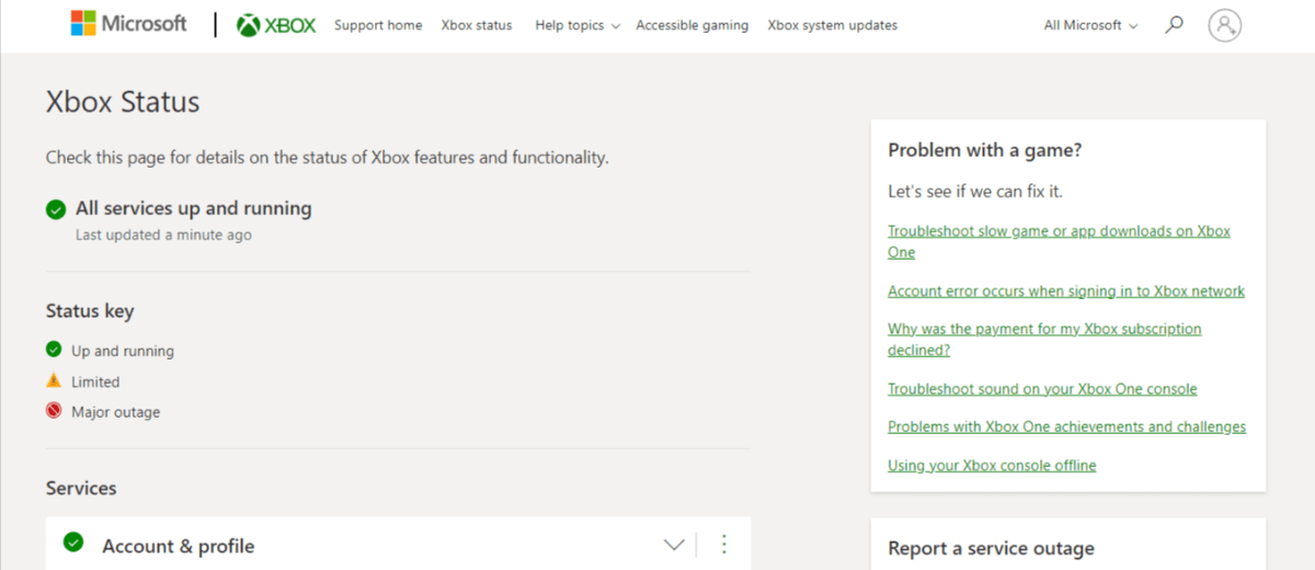 Microsoft Rewards is Not Giving Me Points: Why and What to Do? 3 Xbox Status